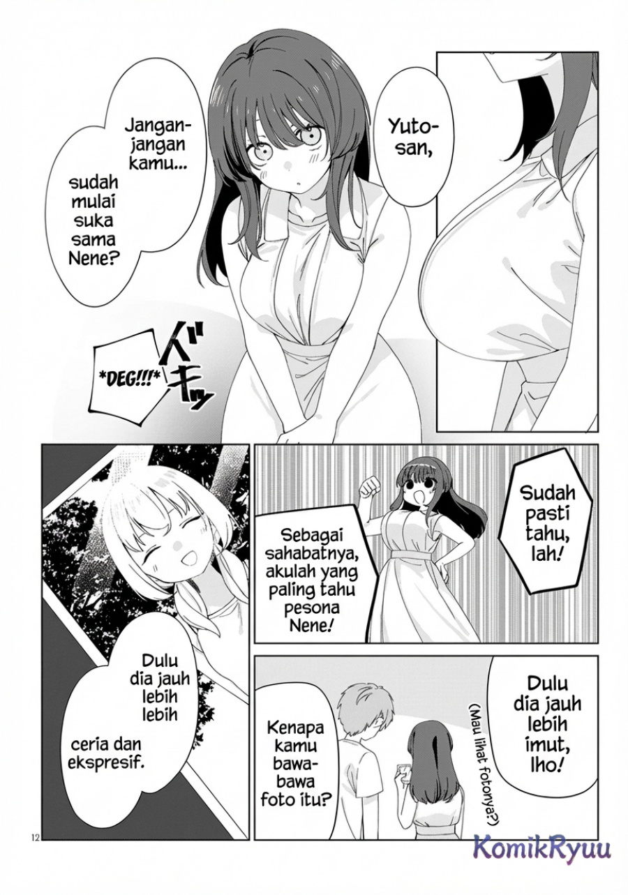 Inaka de Koi wa Muzukashii!? Chapter 02 Bahasa Indonesia
