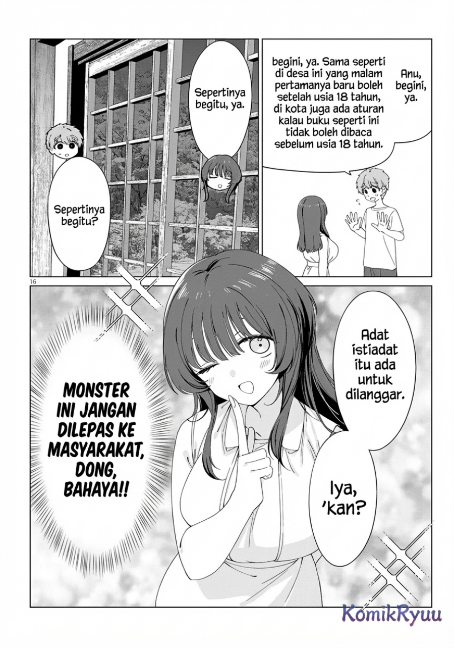 Inaka de Koi wa Muzukashii!? Chapter 02 Bahasa Indonesia