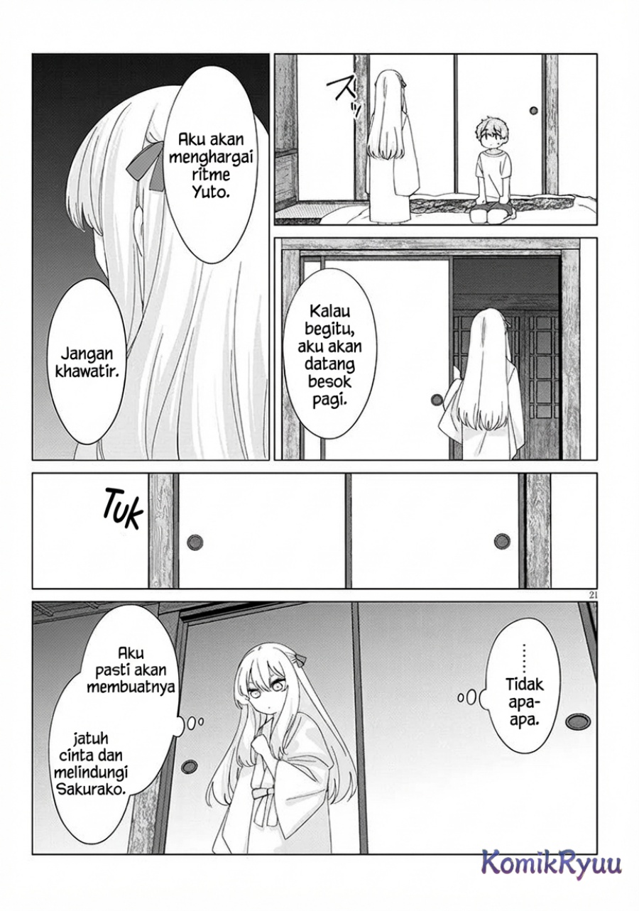 Inaka de Koi wa Muzukashii!? Chapter 02 Bahasa Indonesia