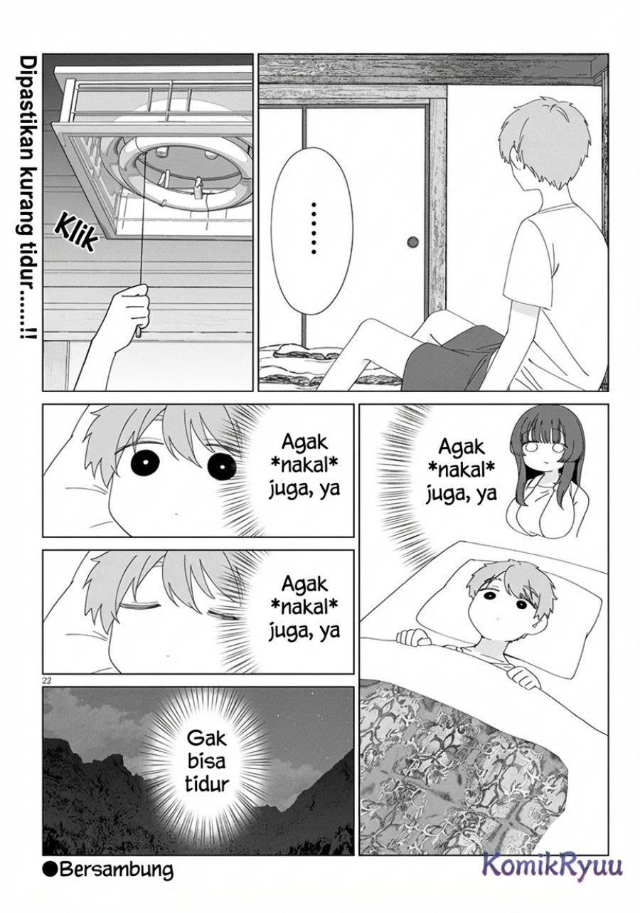 Inaka de Koi wa Muzukashii!? Chapter 02 Bahasa Indonesia