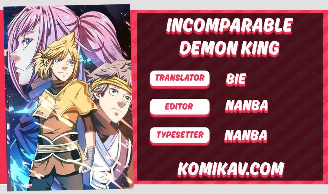 Incomparable Demon King Chapter 07 Bahasa Indonesia