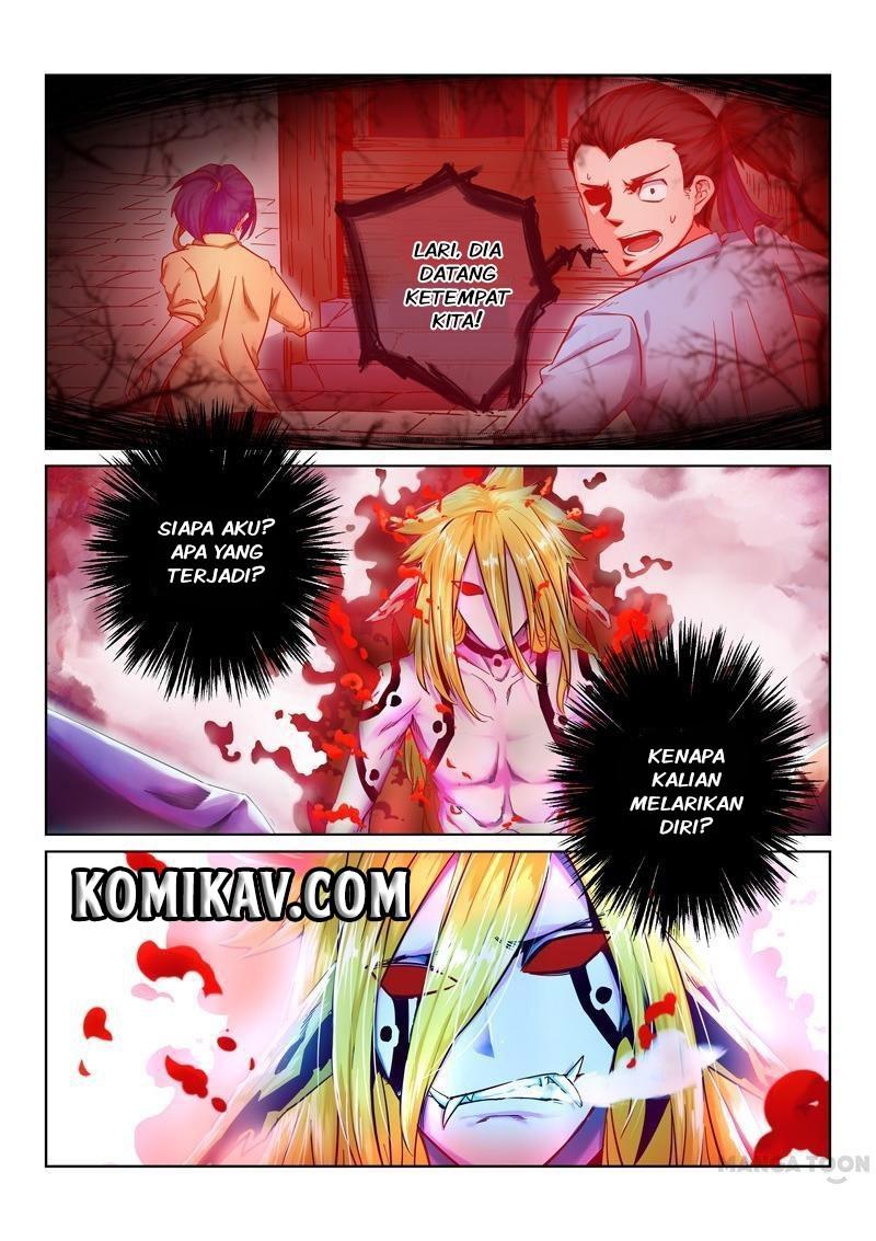 Incomparable Demon King Chapter 07 Bahasa Indonesia