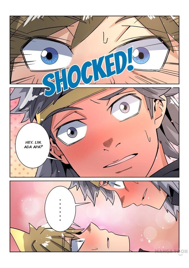 Incomparable Demon King Chapter 07 Bahasa Indonesia