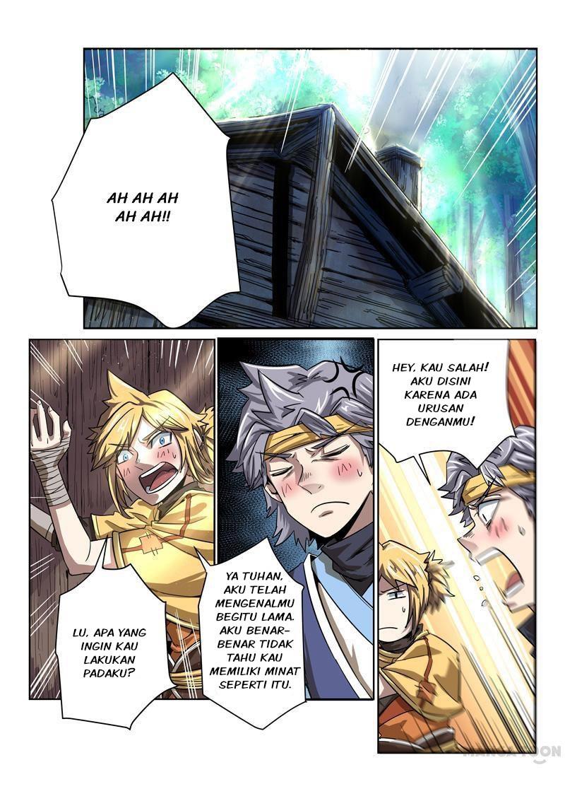 Incomparable Demon King Chapter 07 Bahasa Indonesia