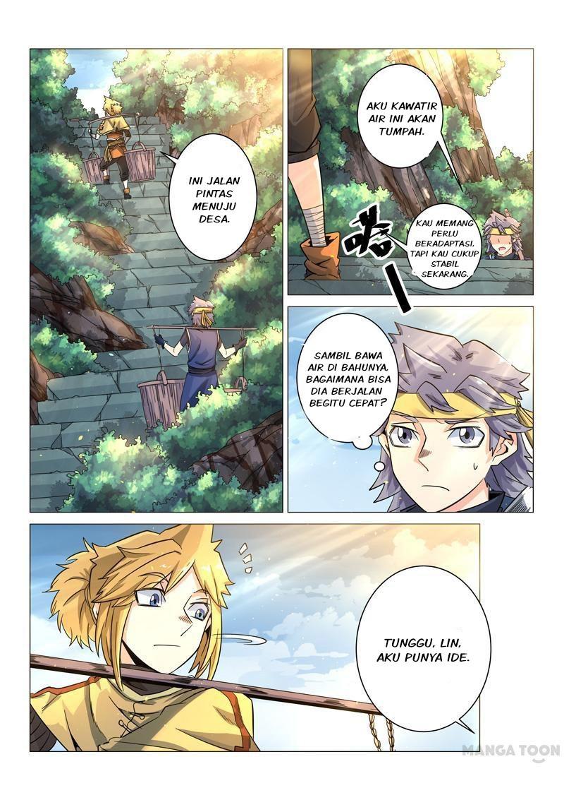 Incomparable Demon King Chapter 07 Bahasa Indonesia