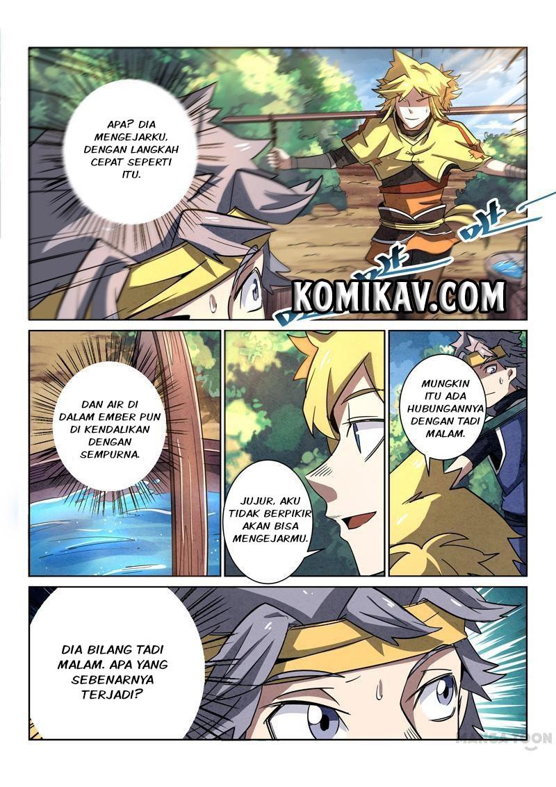 Incomparable Demon King Chapter 07 Bahasa Indonesia