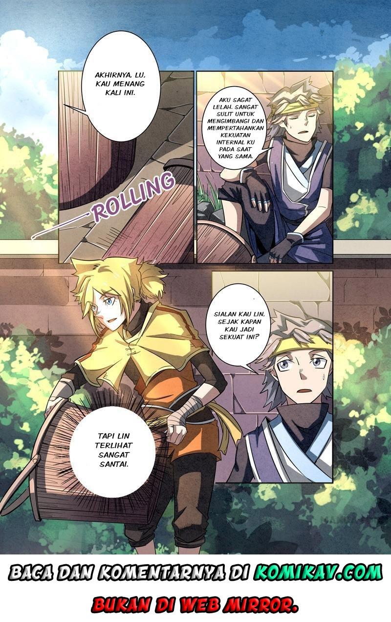 Incomparable Demon King Chapter 07 Bahasa Indonesia