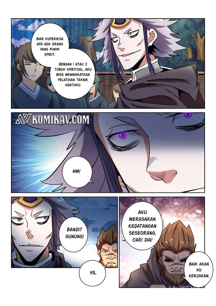Incomparable Demon King Chapter 16 Bahasa Indonesia