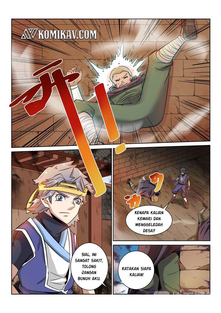 Incomparable Demon King Chapter 16 Bahasa Indonesia