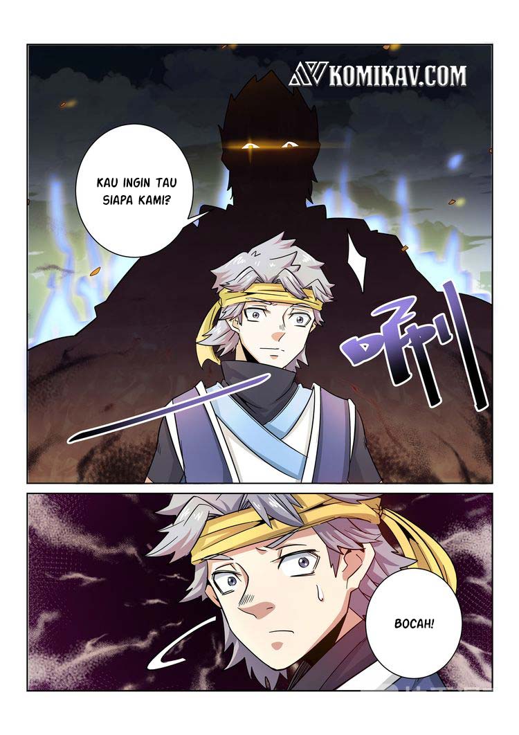 Incomparable Demon King Chapter 16 Bahasa Indonesia
