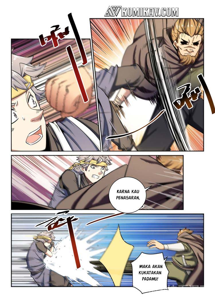 Incomparable Demon King Chapter 16 Bahasa Indonesia