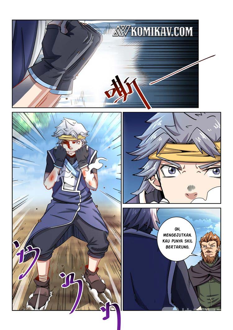 Incomparable Demon King Chapter 16 Bahasa Indonesia