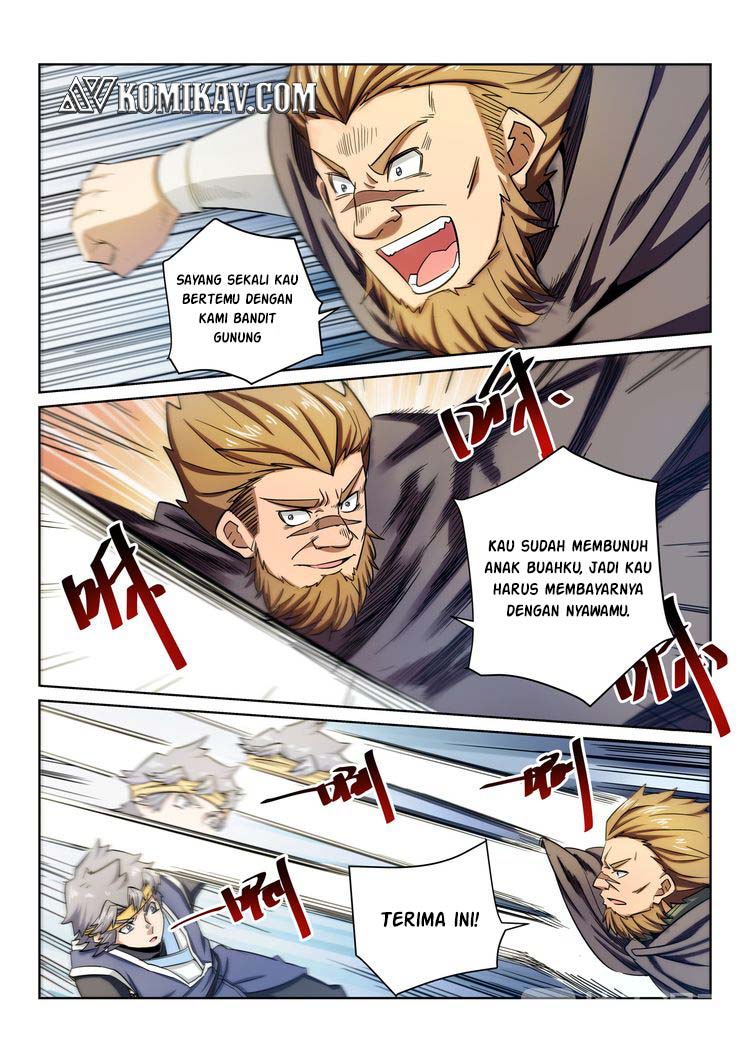 Incomparable Demon King Chapter 16 Bahasa Indonesia