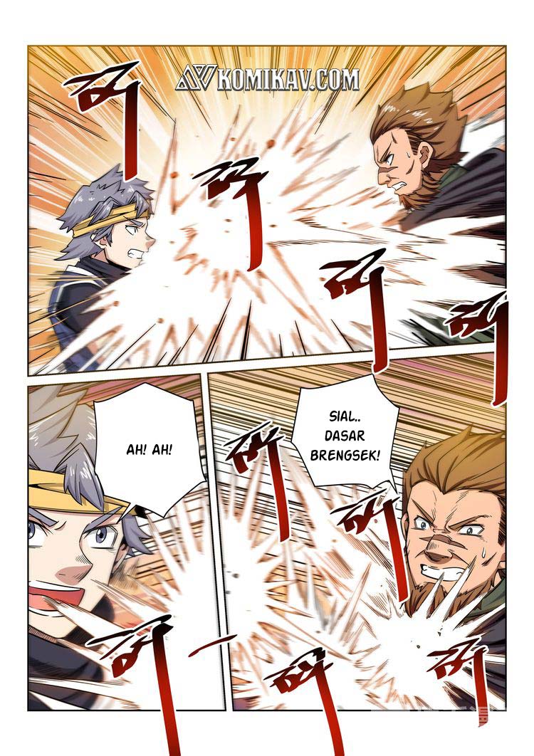 Incomparable Demon King Chapter 16 Bahasa Indonesia