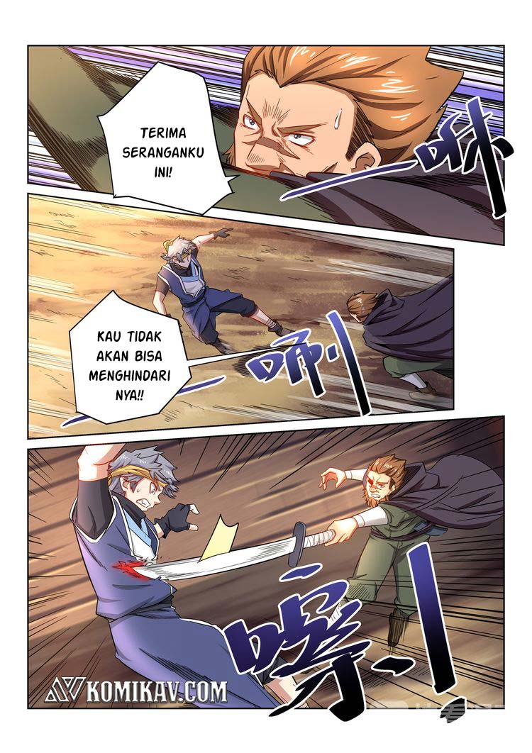 Incomparable Demon King Chapter 16 Bahasa Indonesia