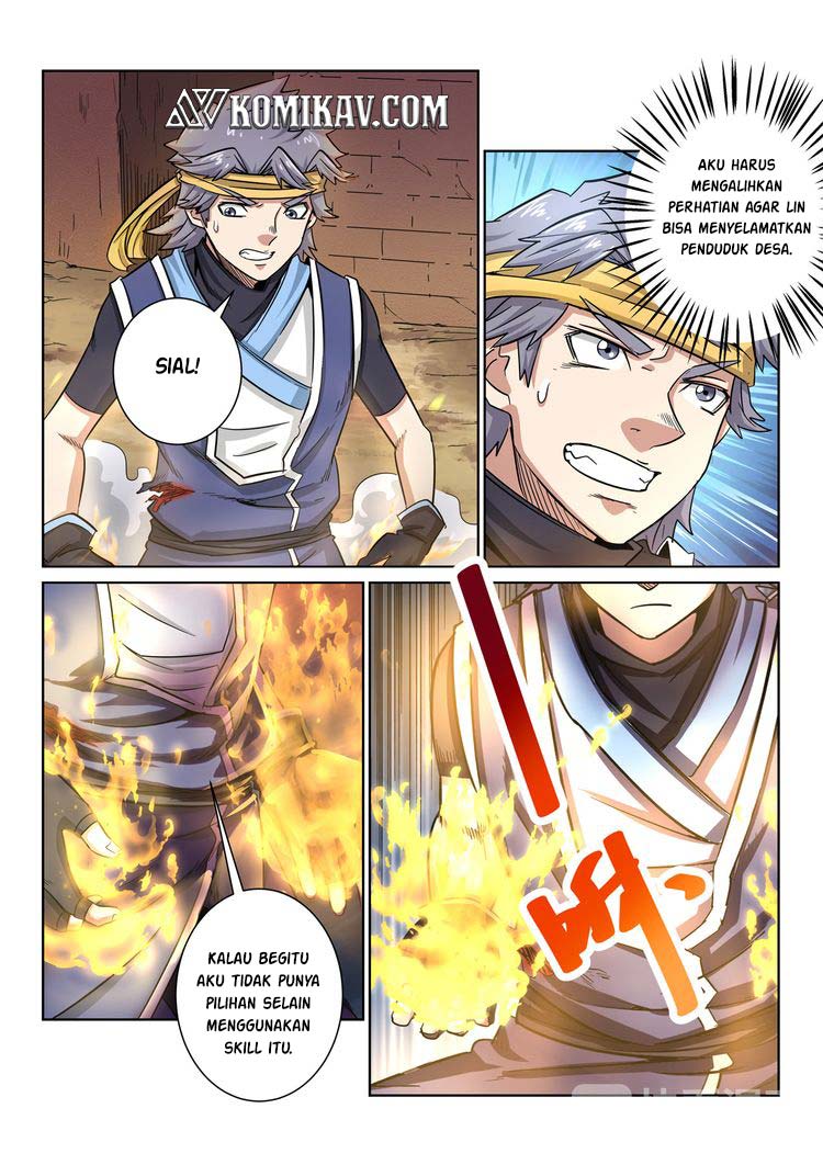 Incomparable Demon King Chapter 16 Bahasa Indonesia