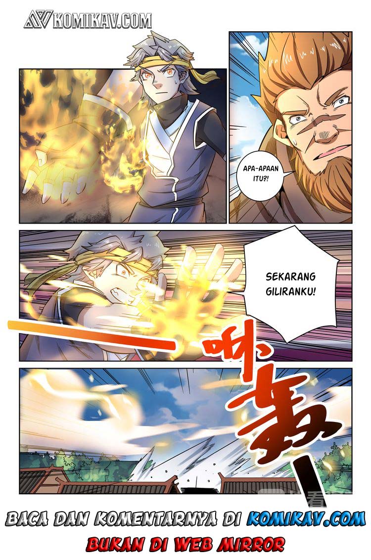 Incomparable Demon King Chapter 16 Bahasa Indonesia