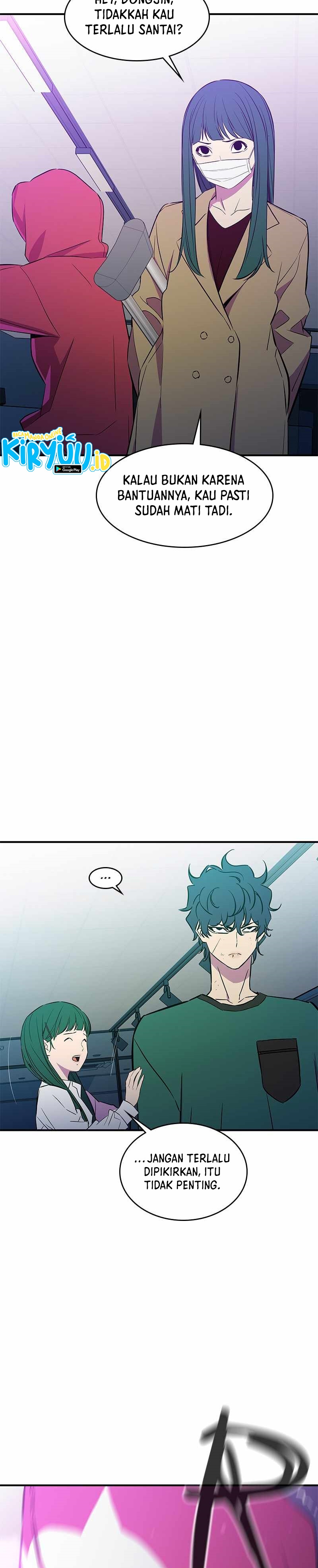 Incompetent Villain chapter 36