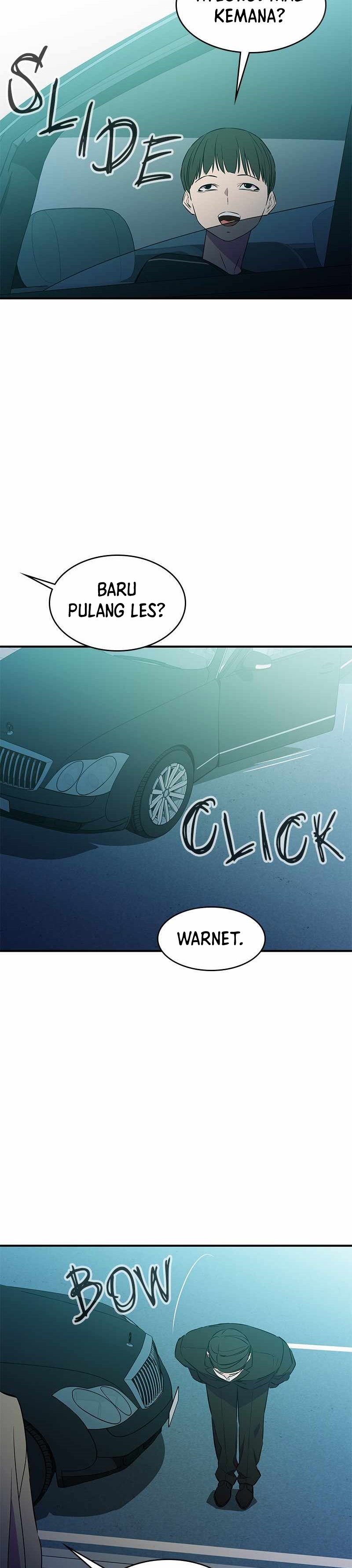 Incompetent Villain chapter 36