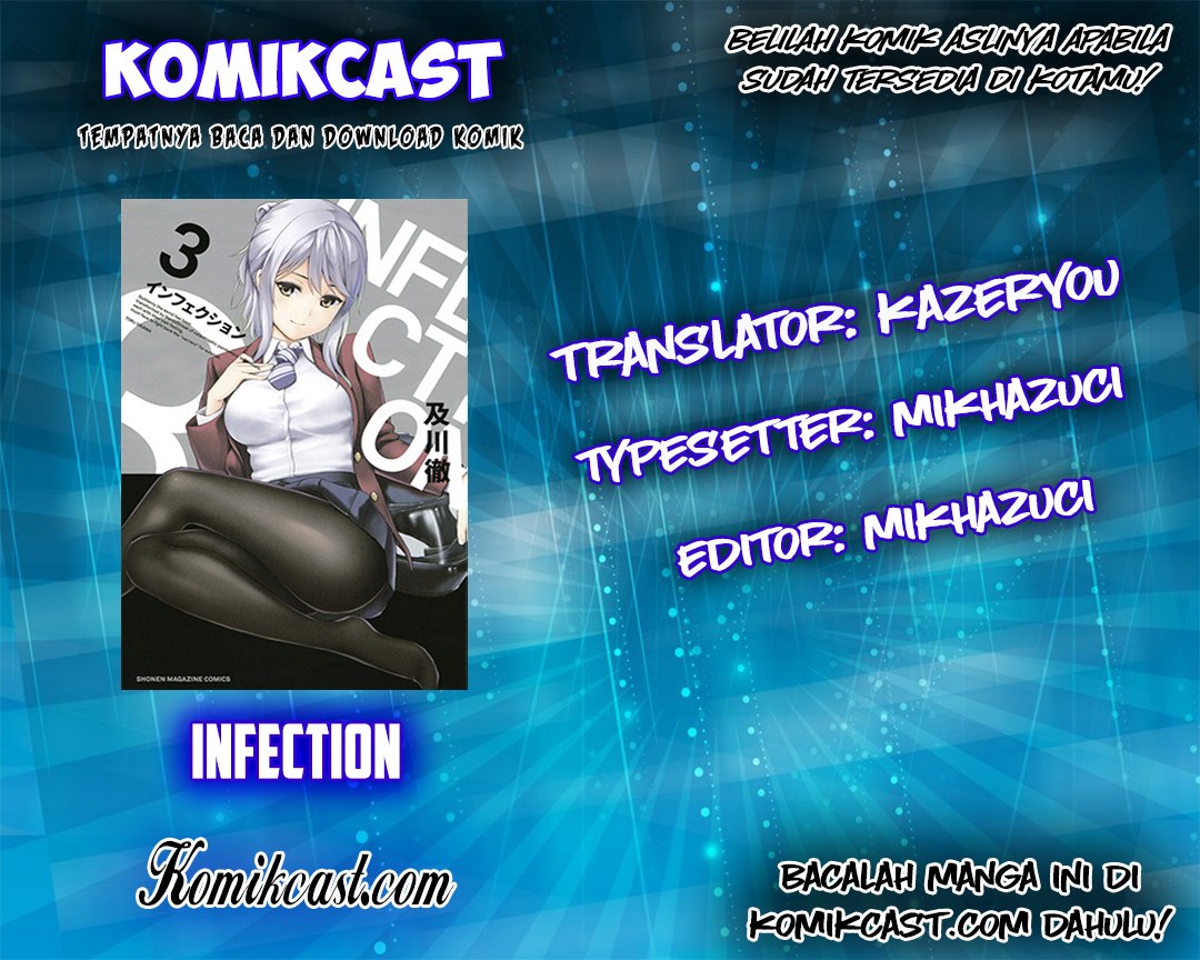 Infection chapter 24
