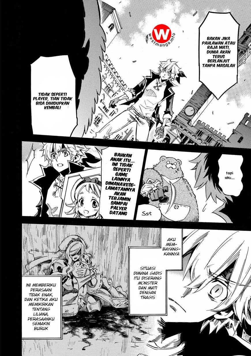 Infinite Dendrogram Chapter 01 Bahasa Indonesia