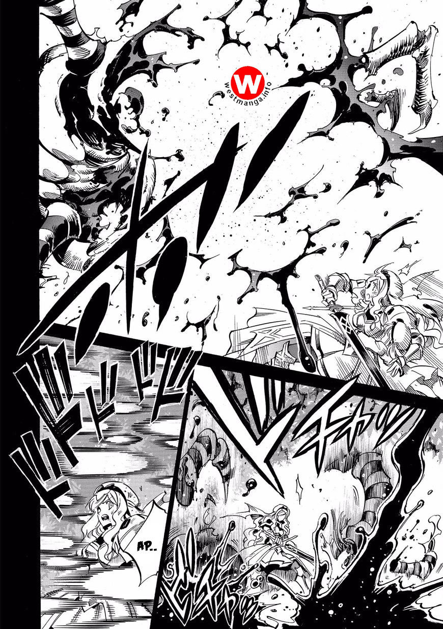 Infinite Dendrogram Chapter 01 Bahasa Indonesia