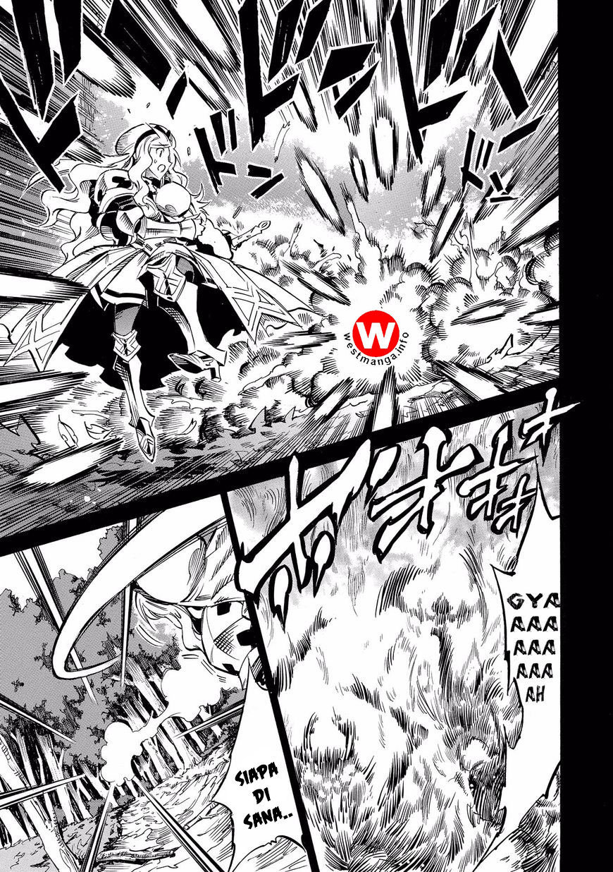 Infinite Dendrogram Chapter 01 Bahasa Indonesia