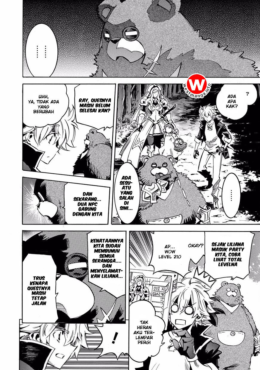 Infinite Dendrogram Chapter 01 Bahasa Indonesia