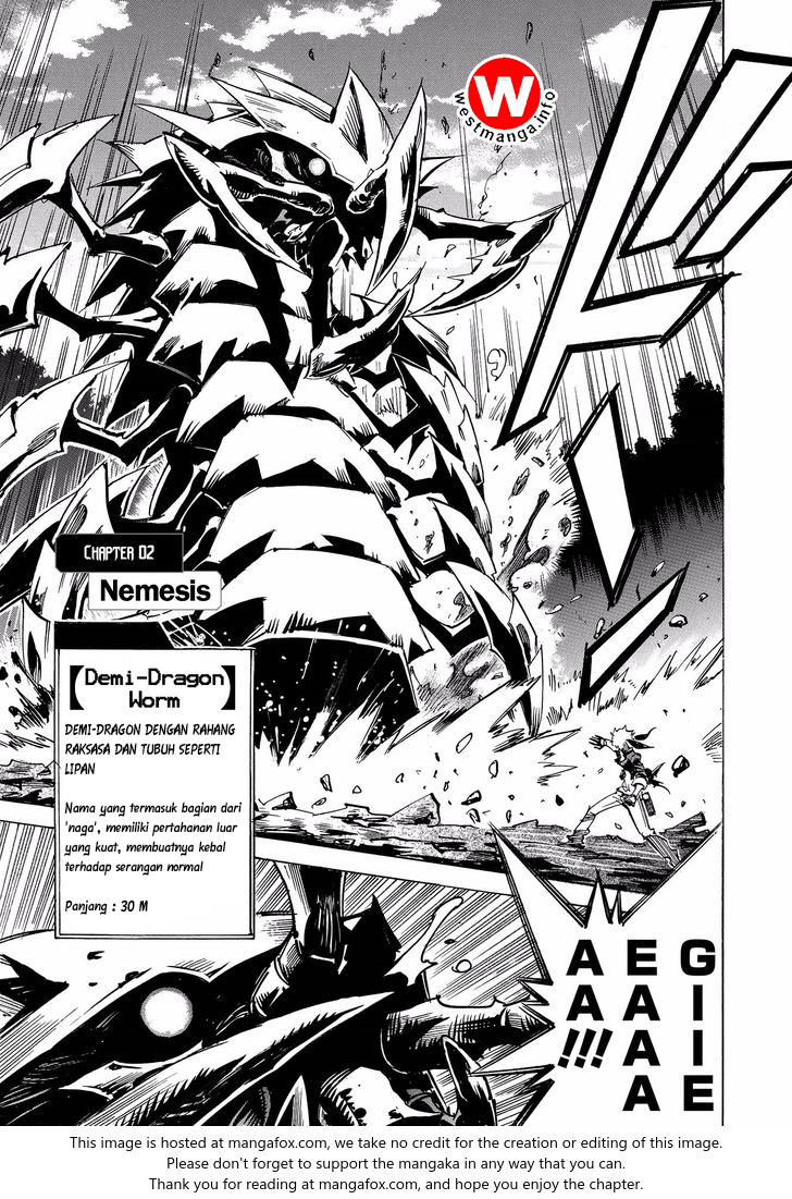 Infinite Dendrogram chapter 2
