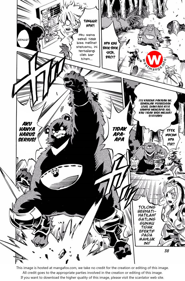 Infinite Dendrogram chapter 2