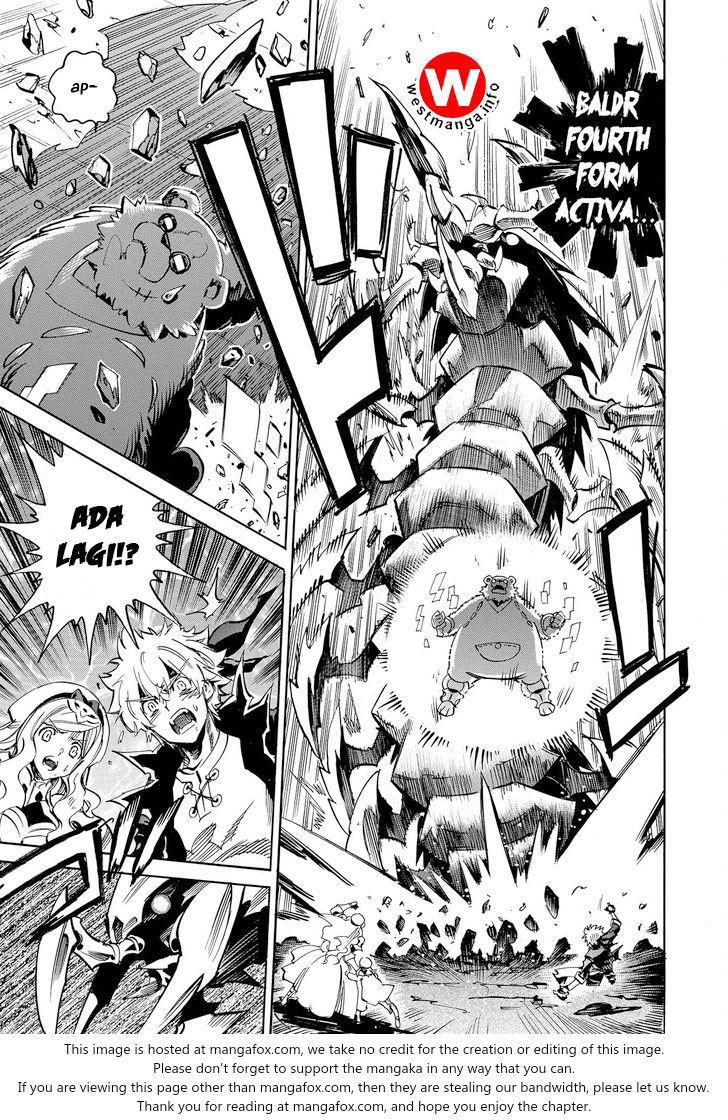 Infinite Dendrogram chapter 2
