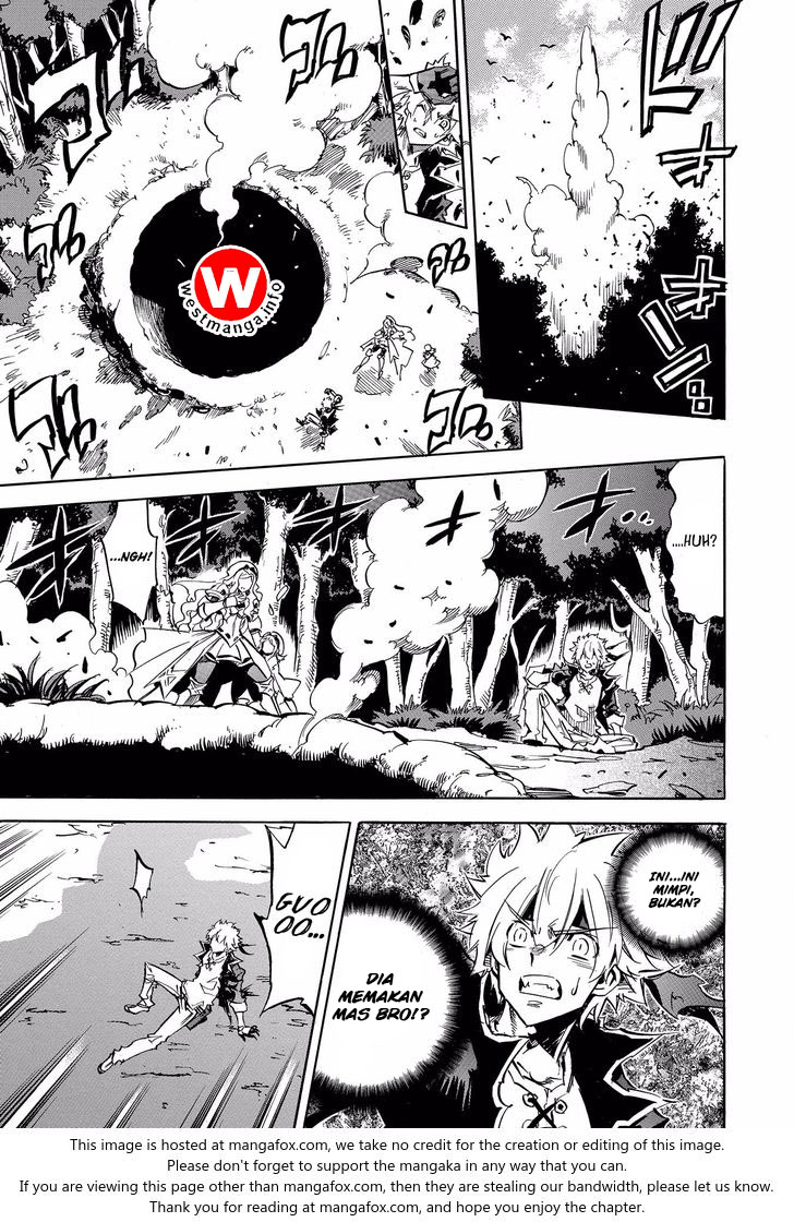 Infinite Dendrogram chapter 2