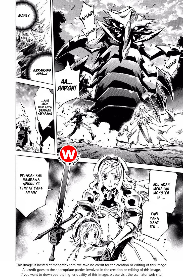 Infinite Dendrogram chapter 2