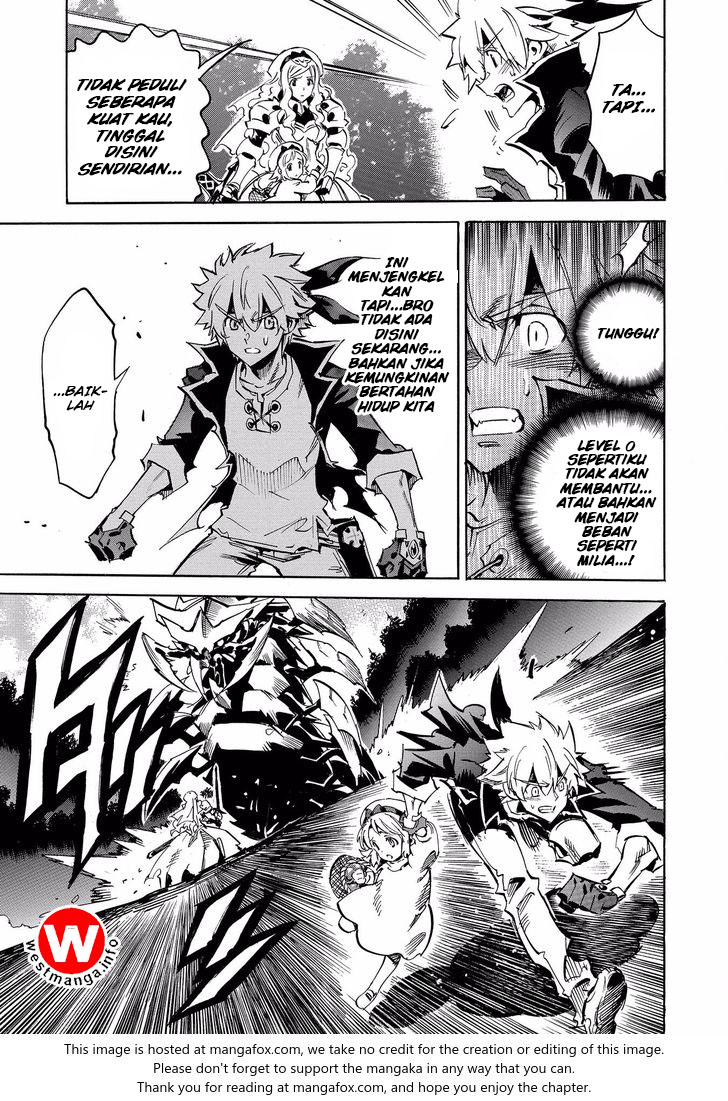 Infinite Dendrogram chapter 2