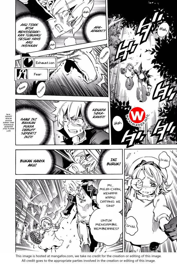 Infinite Dendrogram chapter 2