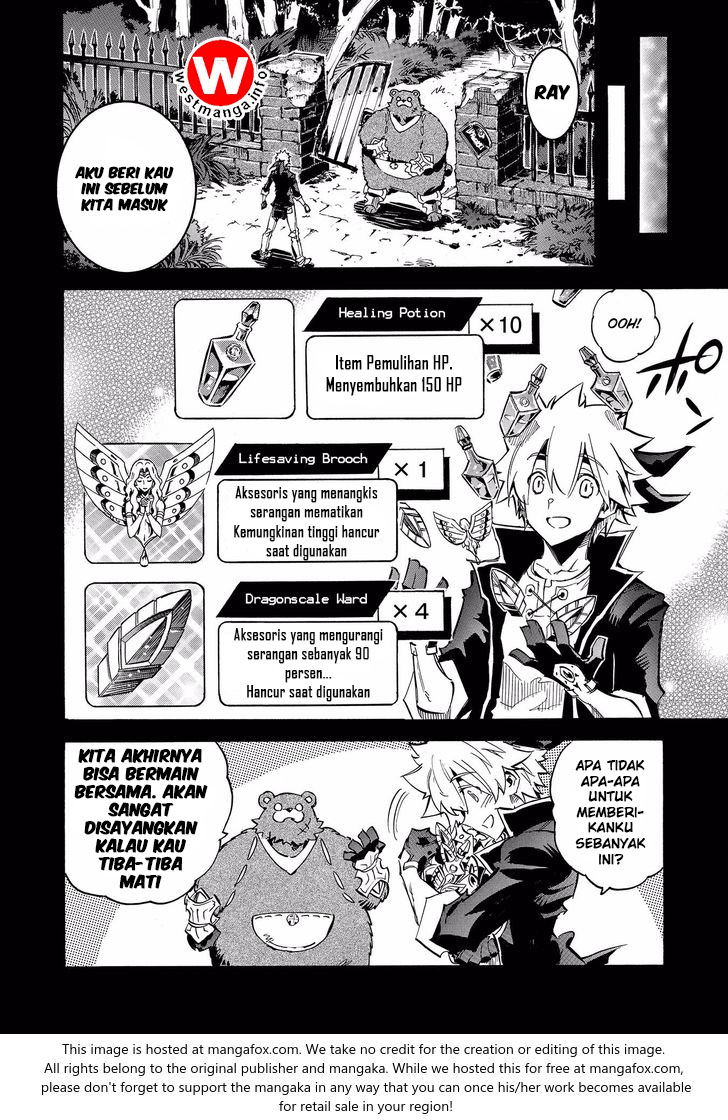 Infinite Dendrogram chapter 2