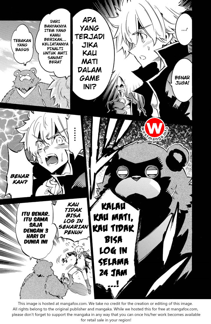 Infinite Dendrogram chapter 2