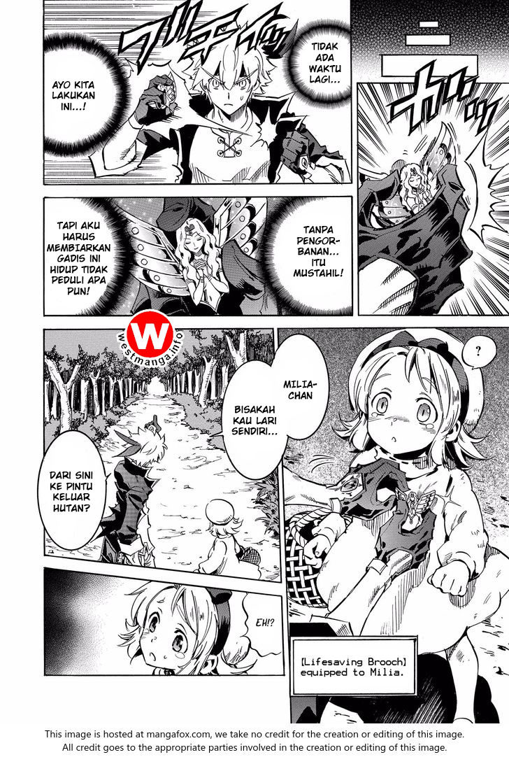 Infinite Dendrogram chapter 2