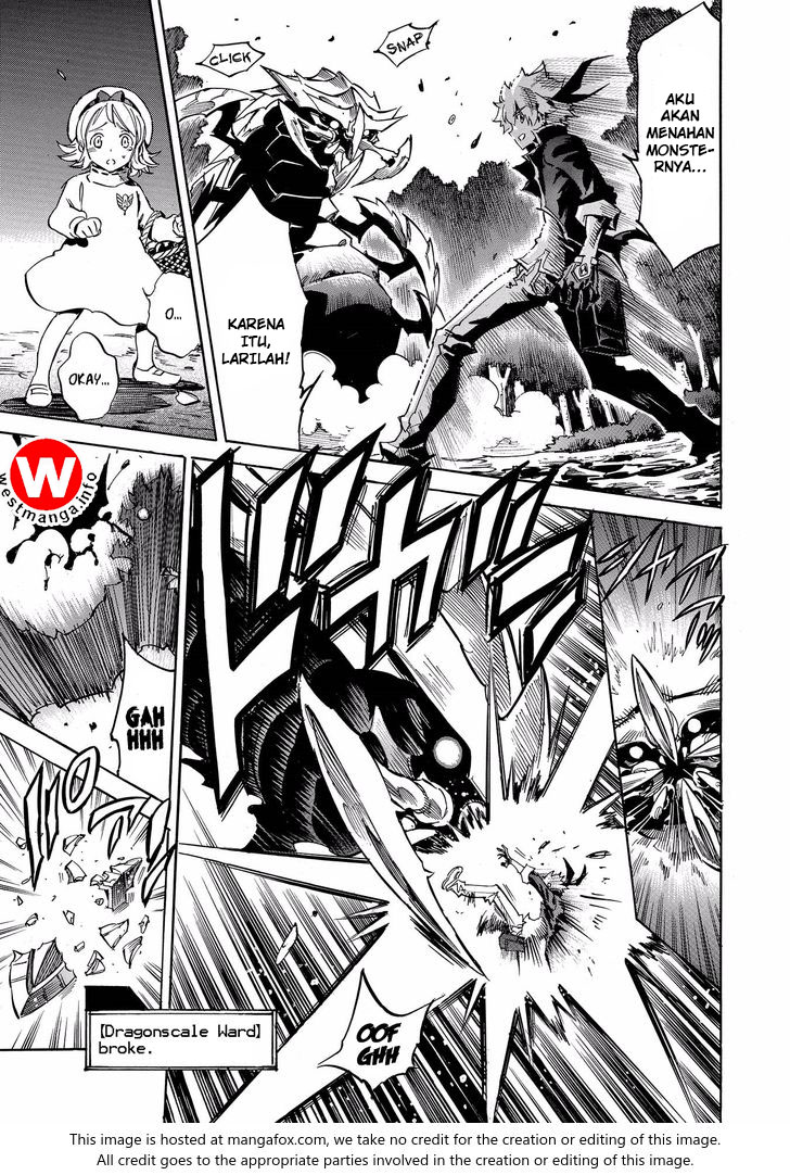 Infinite Dendrogram chapter 2
