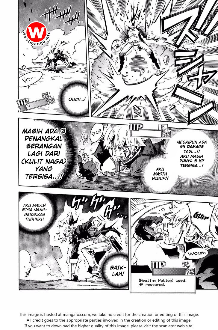 Infinite Dendrogram chapter 2