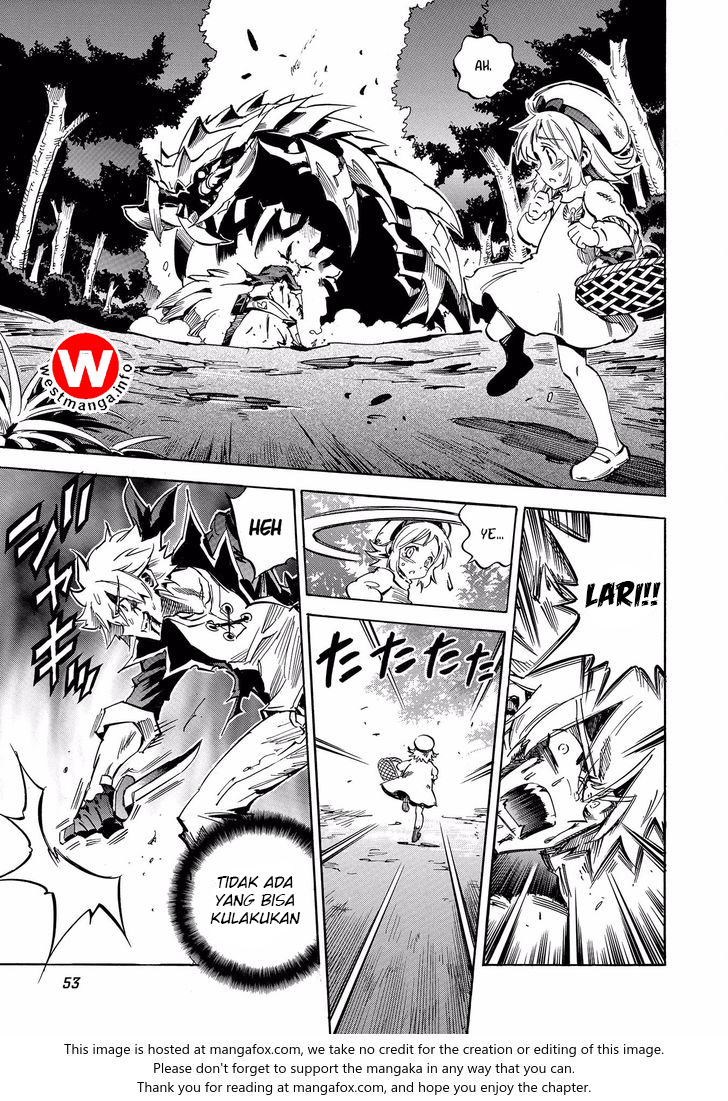 Infinite Dendrogram chapter 2