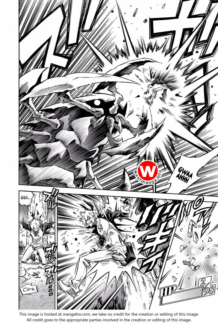 Infinite Dendrogram chapter 2