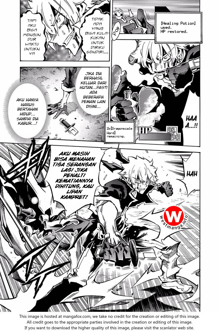 Infinite Dendrogram chapter 2