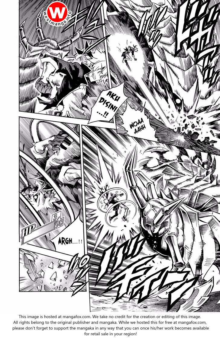Infinite Dendrogram chapter 2