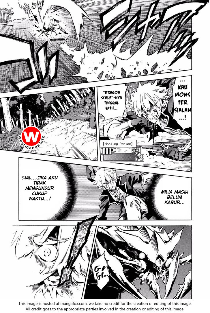 Infinite Dendrogram chapter 2