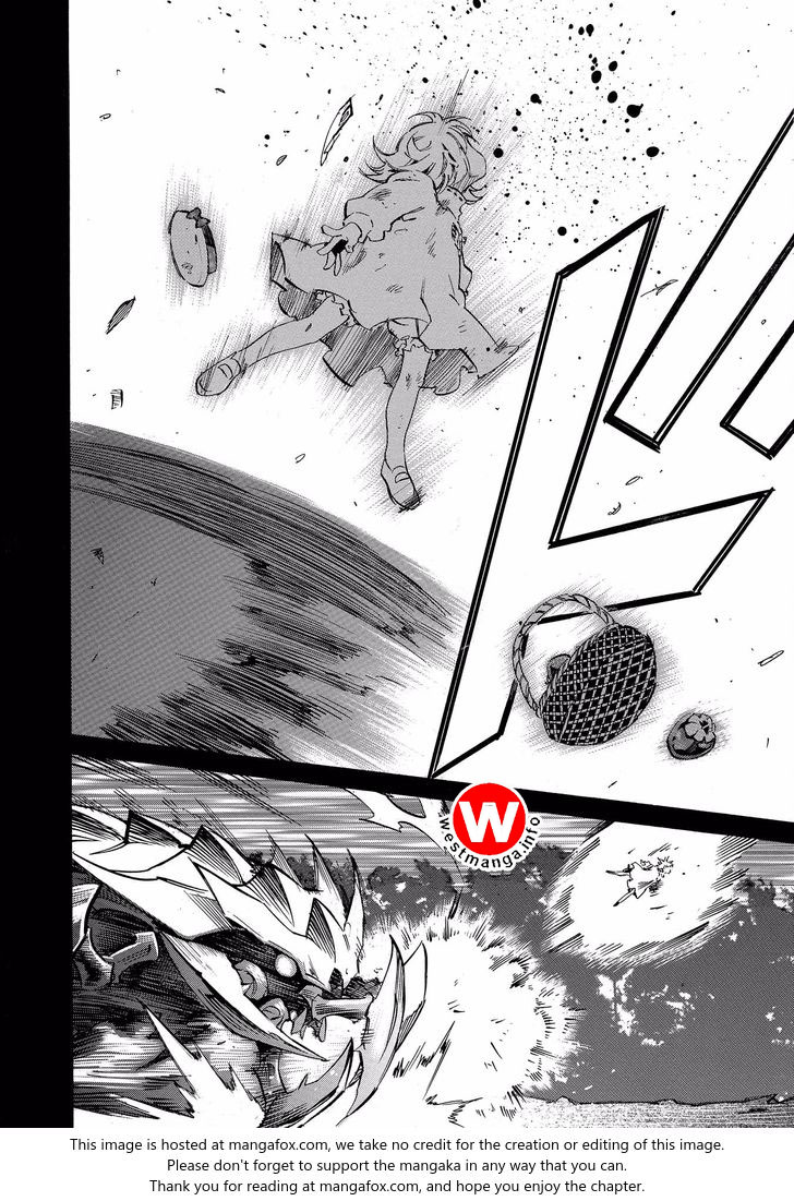 Infinite Dendrogram chapter 2