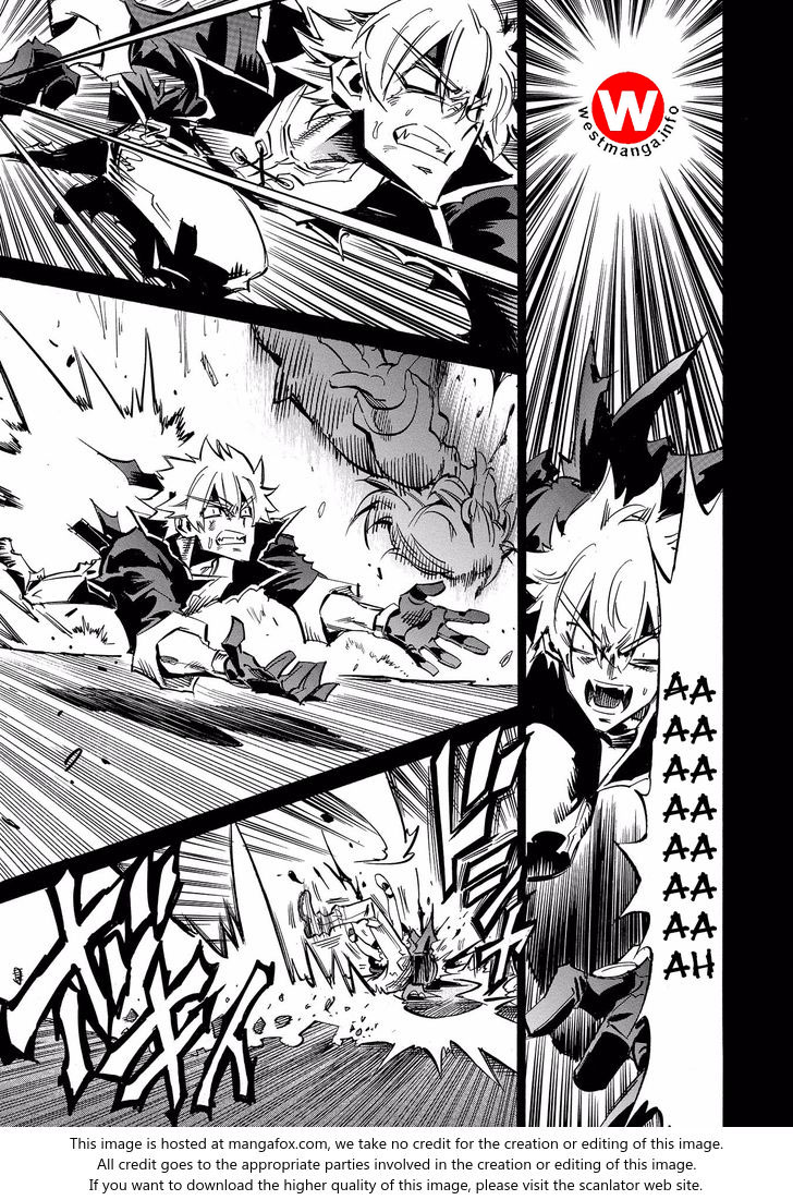 Infinite Dendrogram chapter 2