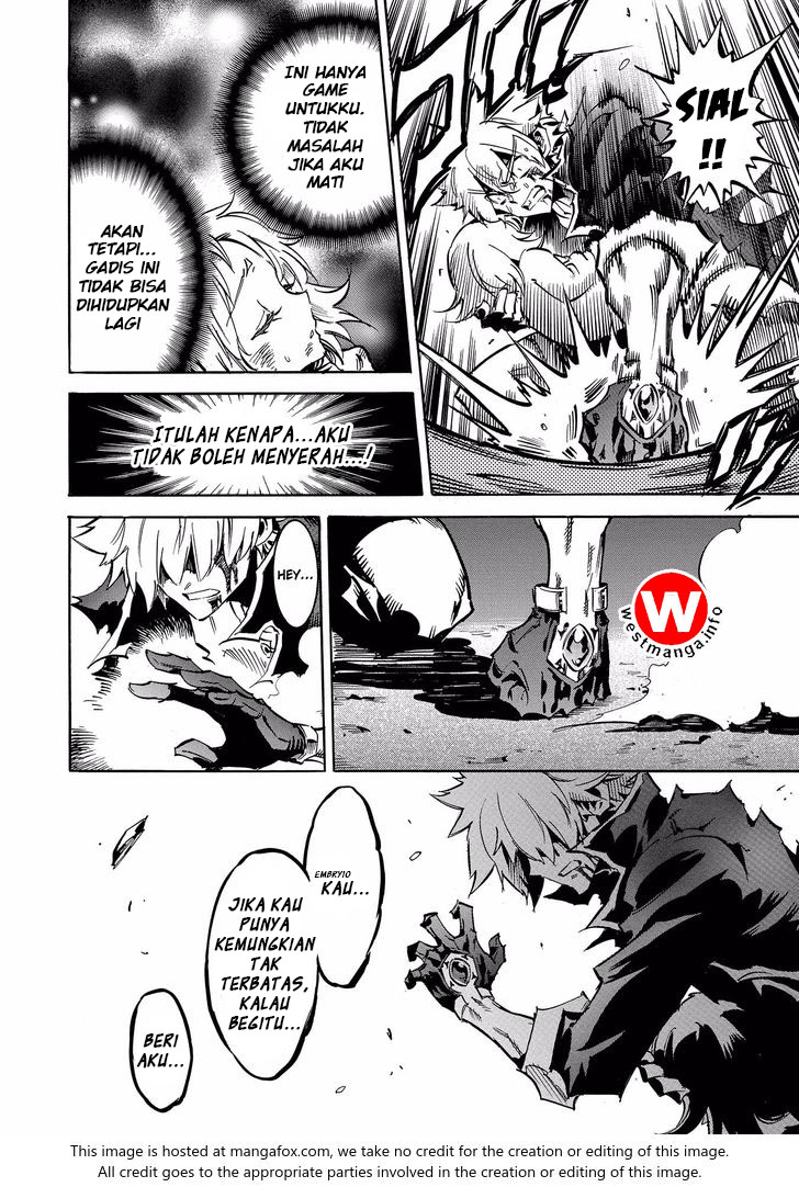 Infinite Dendrogram chapter 2