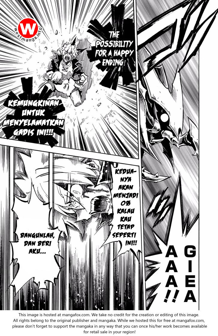 Infinite Dendrogram chapter 2