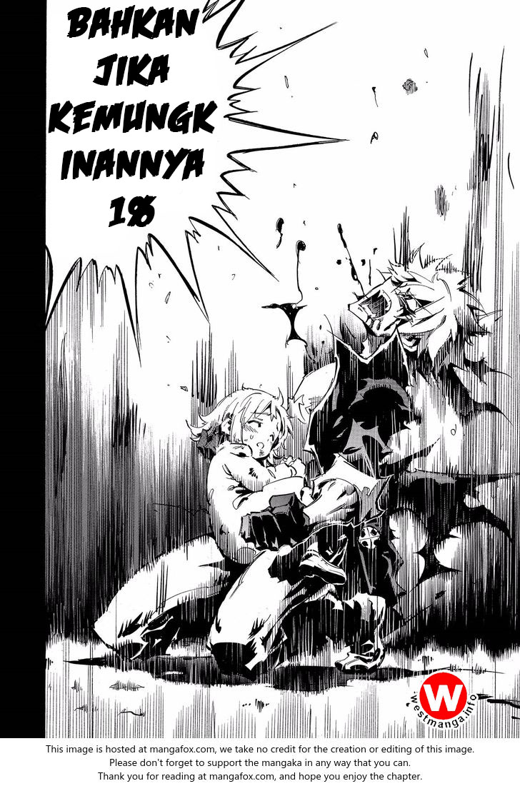 Infinite Dendrogram chapter 2